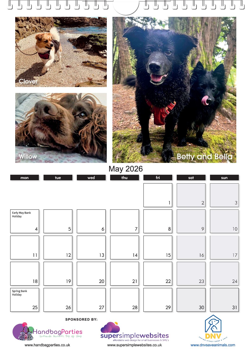 The NEW DNV 2026 Calendar ! - Image 6